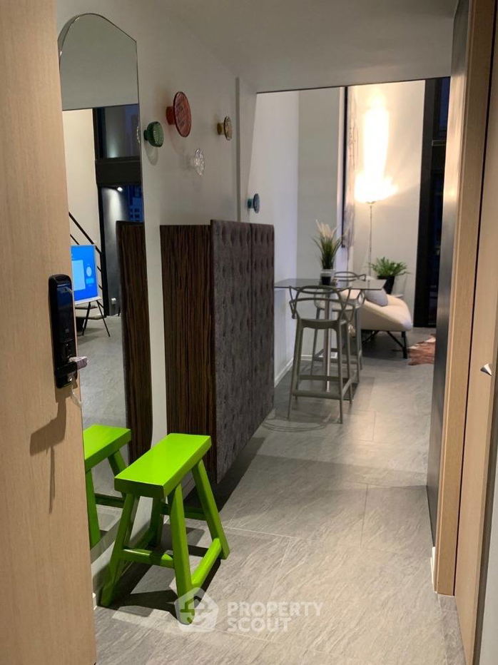 picture 1-BR Condo at The Lofts Silom near BTS Surasak (ID 1657806) - 6/11