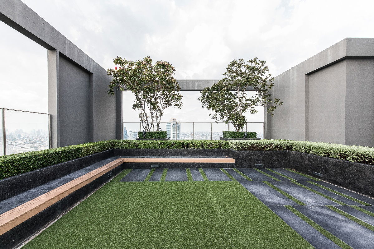 รูป 2 bedroom Noble Revolve Ratchada 63sqm - รูปที่ 30/31