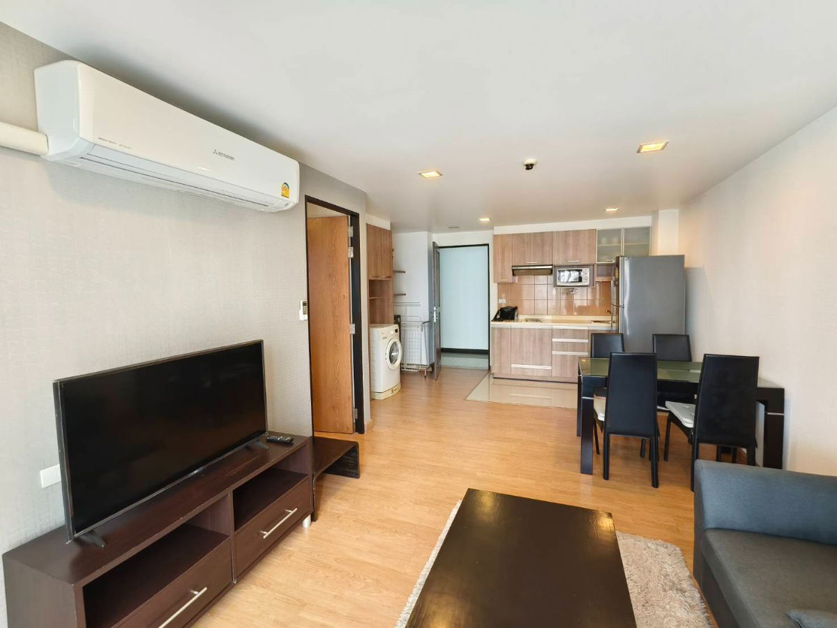 รูป Condo for rent : The Alcove​ Sukhumvit 49(( BTS Thonglor ทองหล่อ )) MK-02  line @livingbkk - รูปที่ 10/15