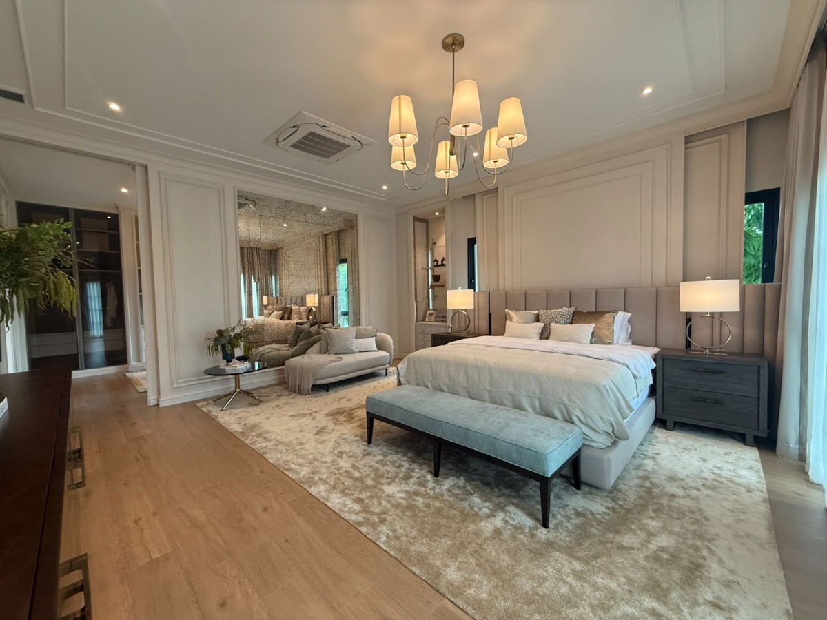picture ✨ House for Sale – Fully Furnished and Move-in Ready!!! Narinsiri Rama 9 – Krungthep Kreetha Project - 13/18