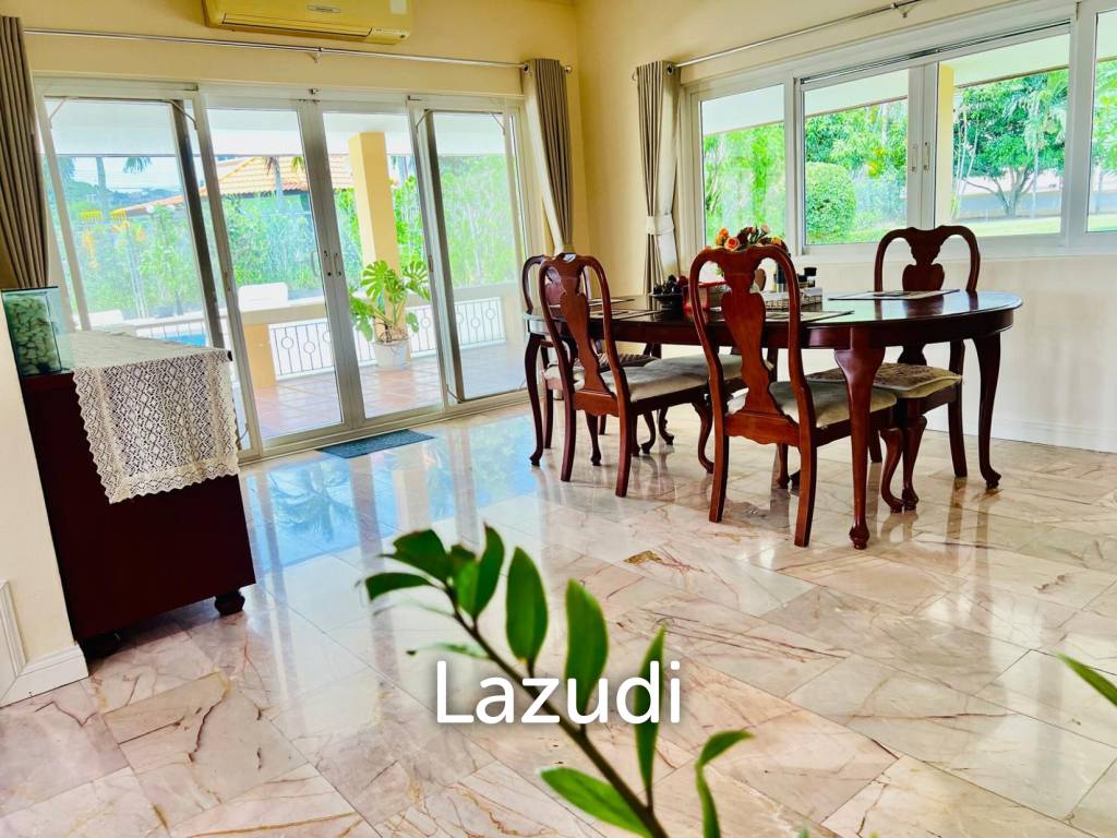 picture 4 Beds 5 Baths 500 SQ.M. Bangsaray House - 11/61