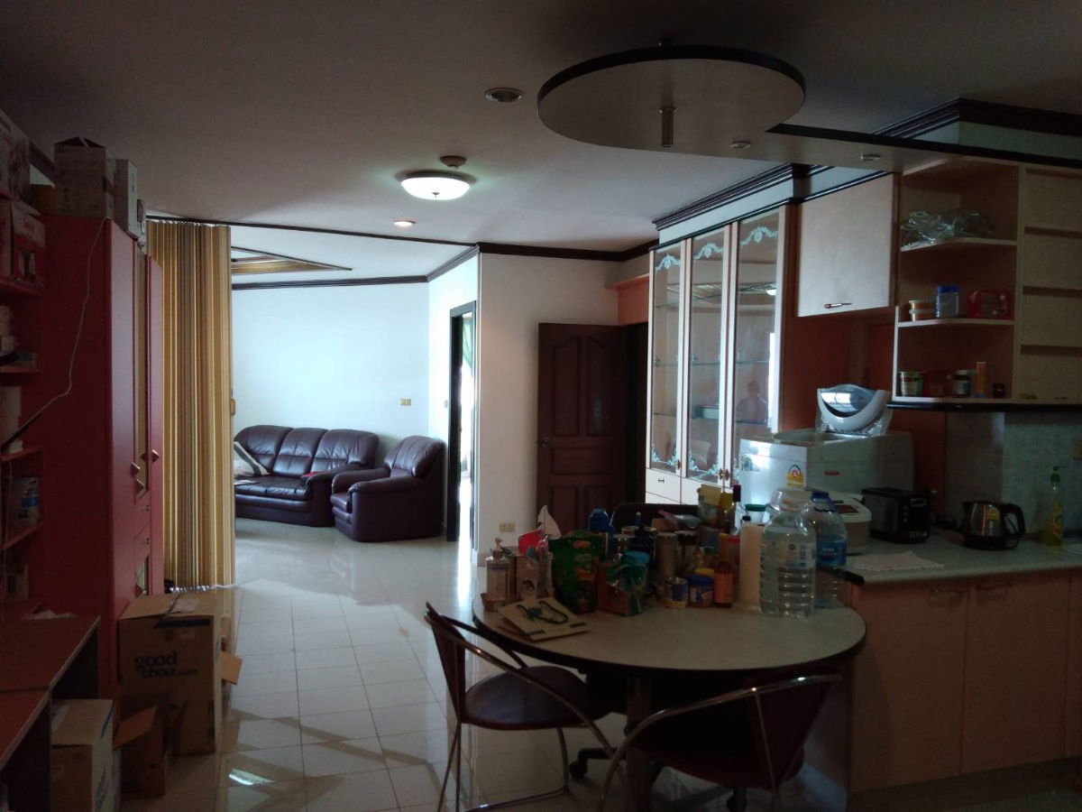 รูป ขาย  ห้อง  1 ห้องนอน ที่ คอนโด เซ็นทรัลซิตี นอธ-เซาท์, เดิน 2 นาทีจาก ห้าง Central บางนา - รูปที่ 2/9