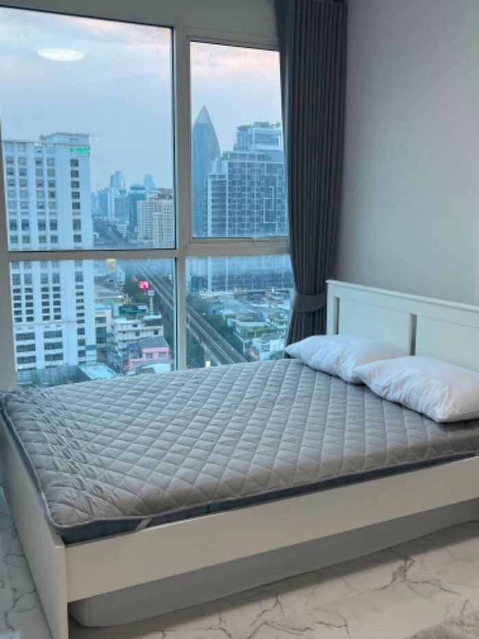 รูป เช่าคอนโด IDEO Mix Phaholyothin/ไอดีโอ มิกซ์ พหลโยธิน (C6807066)  ID Line : @condo44 - รูปที่ 1/5