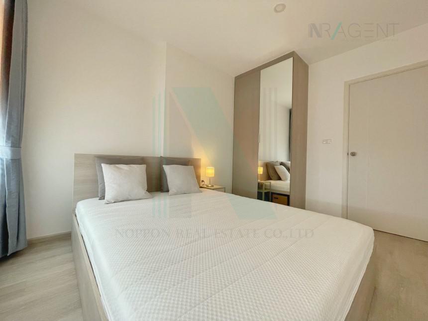 รูป 📌 ให้เช่าคอนโด เอลลิโอ สาทร-วุฒากาศ อาคาร ฺB ชั้น 24 1 ห้องนอน ขนาด 31.00 ตรม ใกล้ The Quarter วุฒากาศ - รูปที่ 5/8