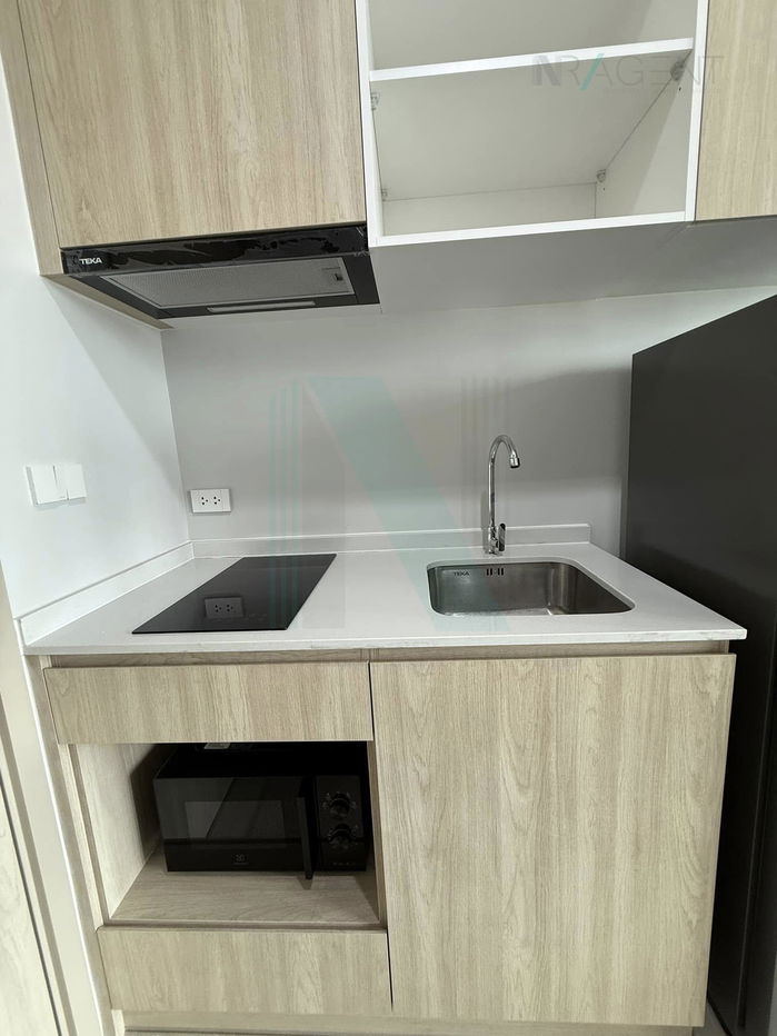 picture 📌 For Rent Condo NUE MEGA PLUS BANGNA Building 1, Floor 10,Studio, Room size 22 sqm - 2/8