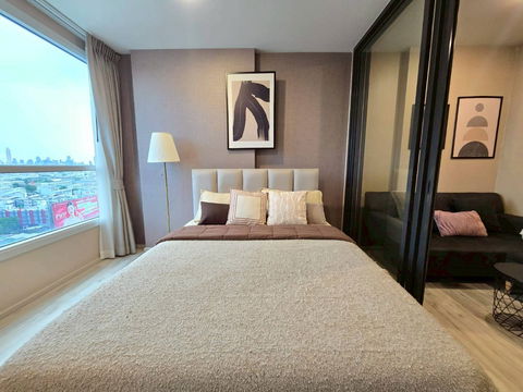 Condo for Rent : XT Huaikhwang  Schedule a viewing 👉 Line: @propertybkk1