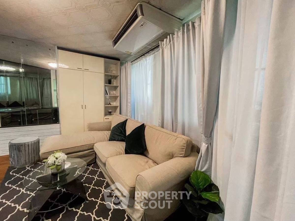 picture 2-BR Condo at Floraville Condominium near ARL Hua Mak (ID 2042227) - 2/11