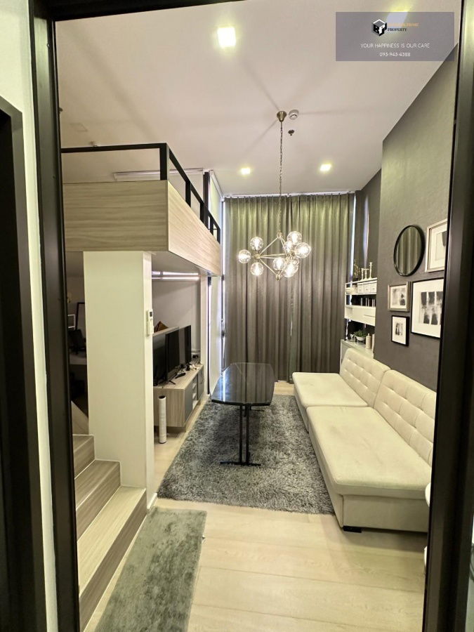 picture Chewathai Residence Asoke | 🚝Near BTS,MRT Rama 9 | #2025072311055 - 3/6