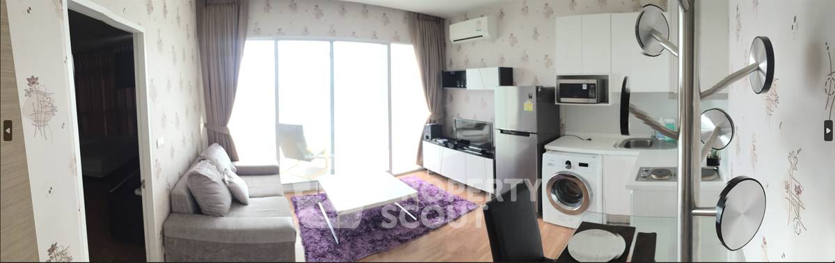 picture 1-BR Condo at The Coast Bangkok near BTS Bang Na (ID 1293089) - 2/11