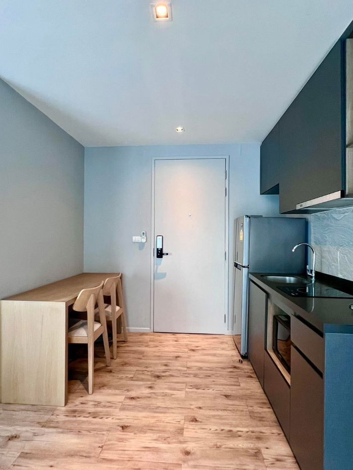 picture 🍀Condo For Rent Aspen Lasalle Near  MRT Srilasall Fully fernished Lease 8000- - 6/13