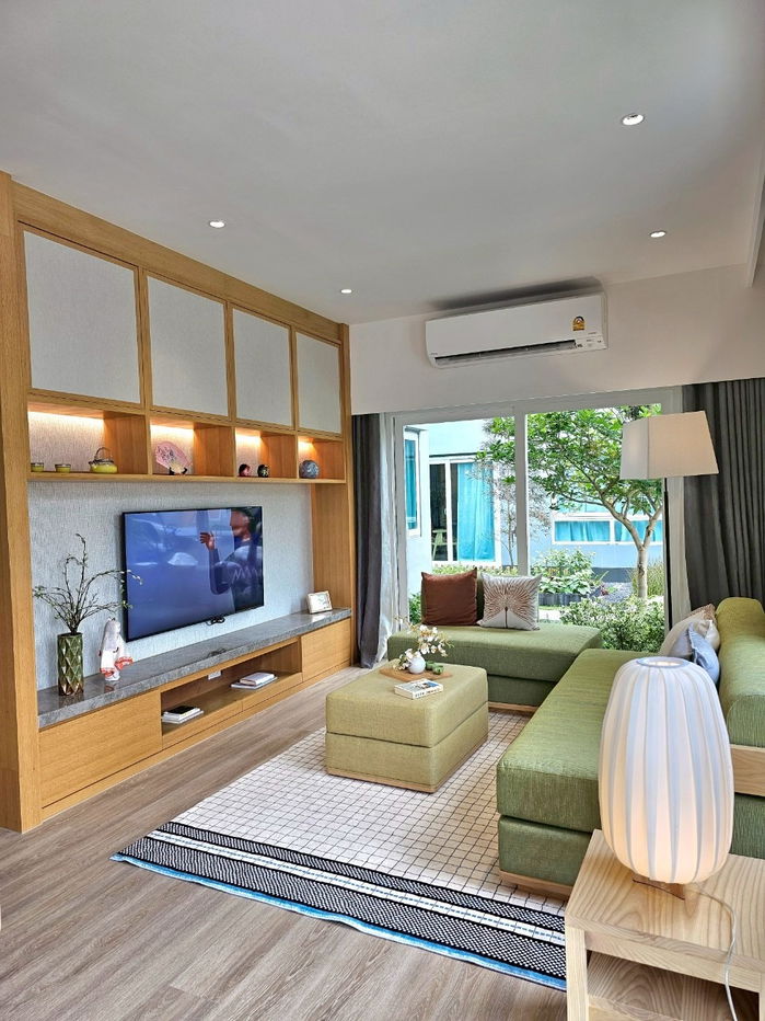 picture House for sale ready to move-in at Anasiri Rangsit-Khlong3 by Sansiri - 2/8