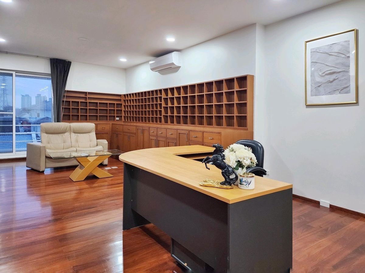 รูป 🔺🔺 บ้านเดี่ยวย่านรัชดานิเวศน์ 16 🔺🔺 บ้านหรูใจกลางเมือง - รูปที่ 35/74