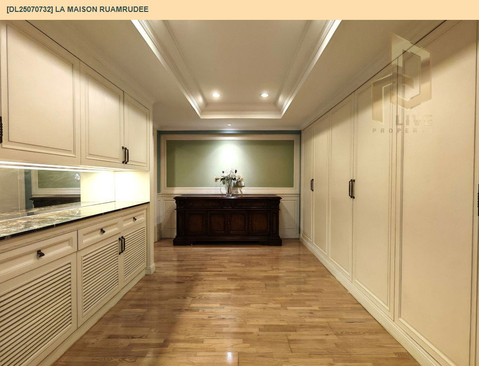 picture DL25070732 Condo for rent, La Maison Ruamrudee near -, ready to move in, call urgently 0656133286 LineID @655ebbvc - 19/27