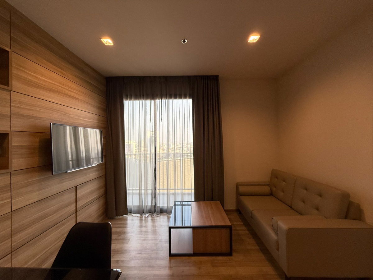 picture For rent The Line Jatujak Ready to move in (DSL647) - 15/15