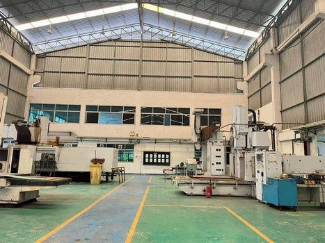 picture Premium Factory + Warehouse + Office for Sale | 6-1-2 Rai | THB 120 Million | Bang Phli, Samut Prakan Property Code: 68127 - 4/13
