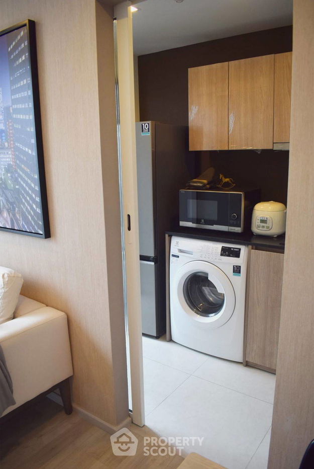 picture 2-BR Condo at Chambers Chaan Ladprao - Wanghin in Lat Phrao (ID 2221974) - 11/12