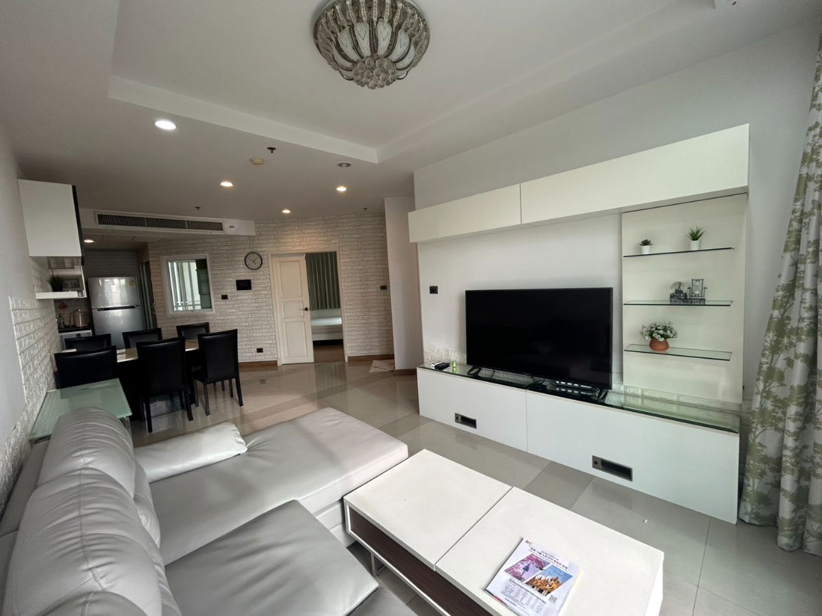 picture Condo for Rent at Supalai Wellington Floor 12A | 80.3 sq.m | 2 Bedrooms | 2 Bathrooms ,Close to Central Rama 9, The Street Ratchada - 4/21
