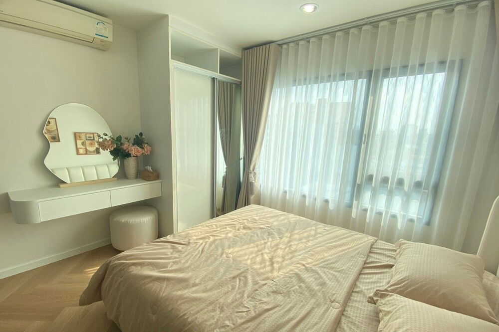 picture 🔥 For Sale !!🔥 Code C20250200017..........Condolette Pixel Sathorn, 1 bedroom, 1 bathroom, furnished, Homey style, Special Deal!!📣📣 - 7/8