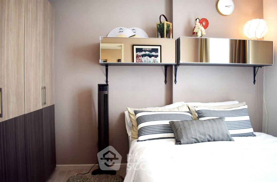 picture 2-BR Condo at Chambers Chaan Ladprao - Wanghin in Lat Phrao (ID 2221974) - 9/12