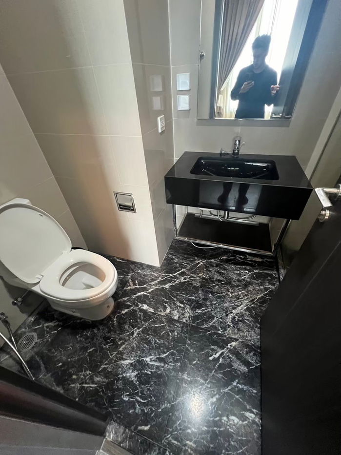 picture Urgent Rent! Beautiful Room Special Price! Edge Sukhumvit 23 - 1 Bed, 1 Bath - 33 Sq.M. - 9/12