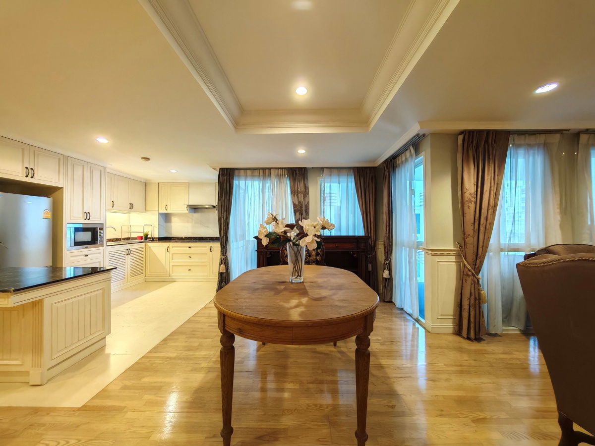 รูป ให้เช่าคอนโด La Maison Ruamrudee ใกล้ BTS เพลินจิต 65,000 บาท รหัสทรัพย์: RS990 - รูปที่ 10/25