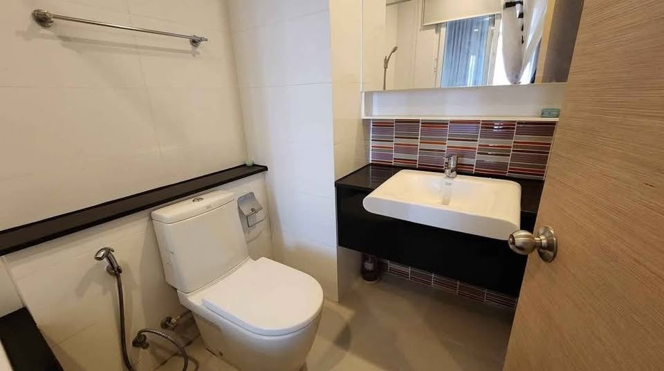 picture R2551 Condo For Rent The Coast Bangkok Bangna - 8/9