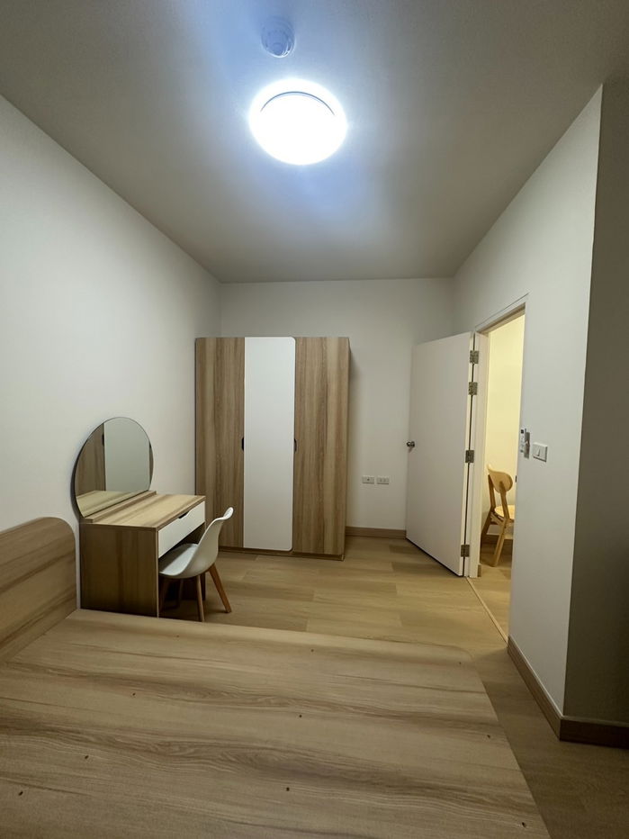 รูป Condo for rent: My Condo Sukhumvit 103 (( BTS Udomsuk ))MK-02  line @livingbkk - รูปที่ 7/8