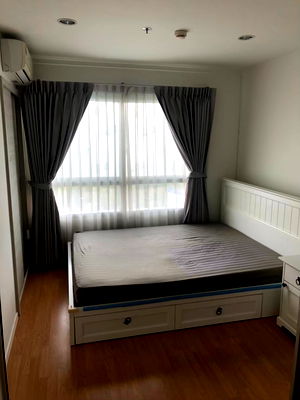 Condos for rent Bangkok : Lumpini Place Srinakarin - Huamak Station