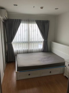 รูปภาพ Condo for rent at Lumpini Place Srinakarin - Huamak Station, 26 sq.m., 20th floor, Building A