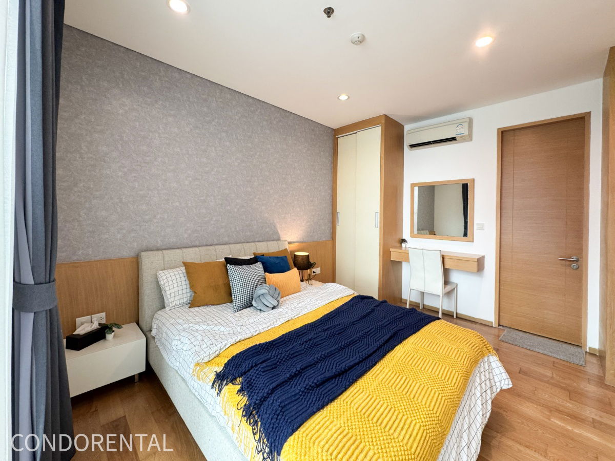 picture @Condorental condo for rent The Breeze Narathiwas - 3/27