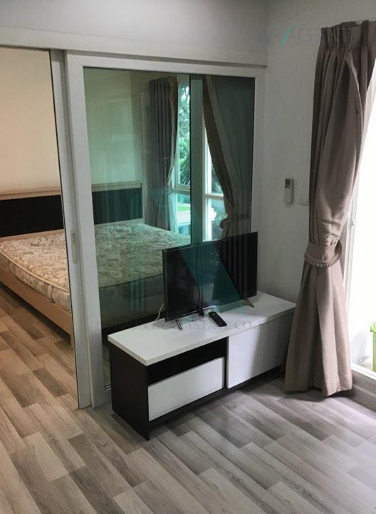 picture 🚩 For sell condo THE KEY PRACHACHUEN Building A, Floor 3,1 bed room, Room size 33 sqm - 2/8