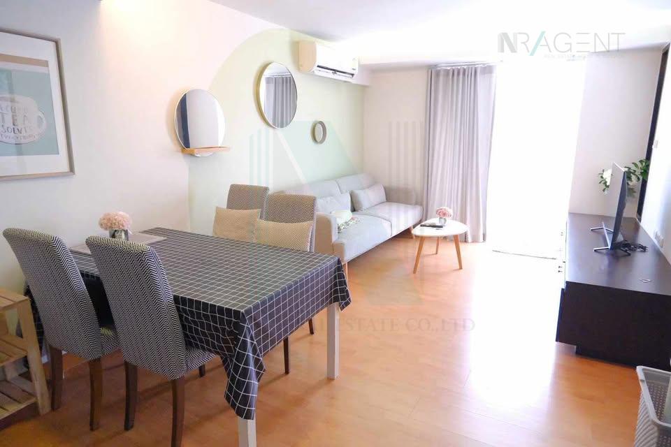 picture 🔺 For Rent Condo FAMILY PARK Building 1, Floor 8,1 bed room, Room size 53 sqm - 4/8
