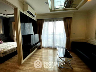 คอนโดให้เช่า : คอนโด 1-ห้องนอน ที่ ริทึ่ม สุขุมวิท 36-38 ใกล้ BTS ทองหล่อ (ID 985578)