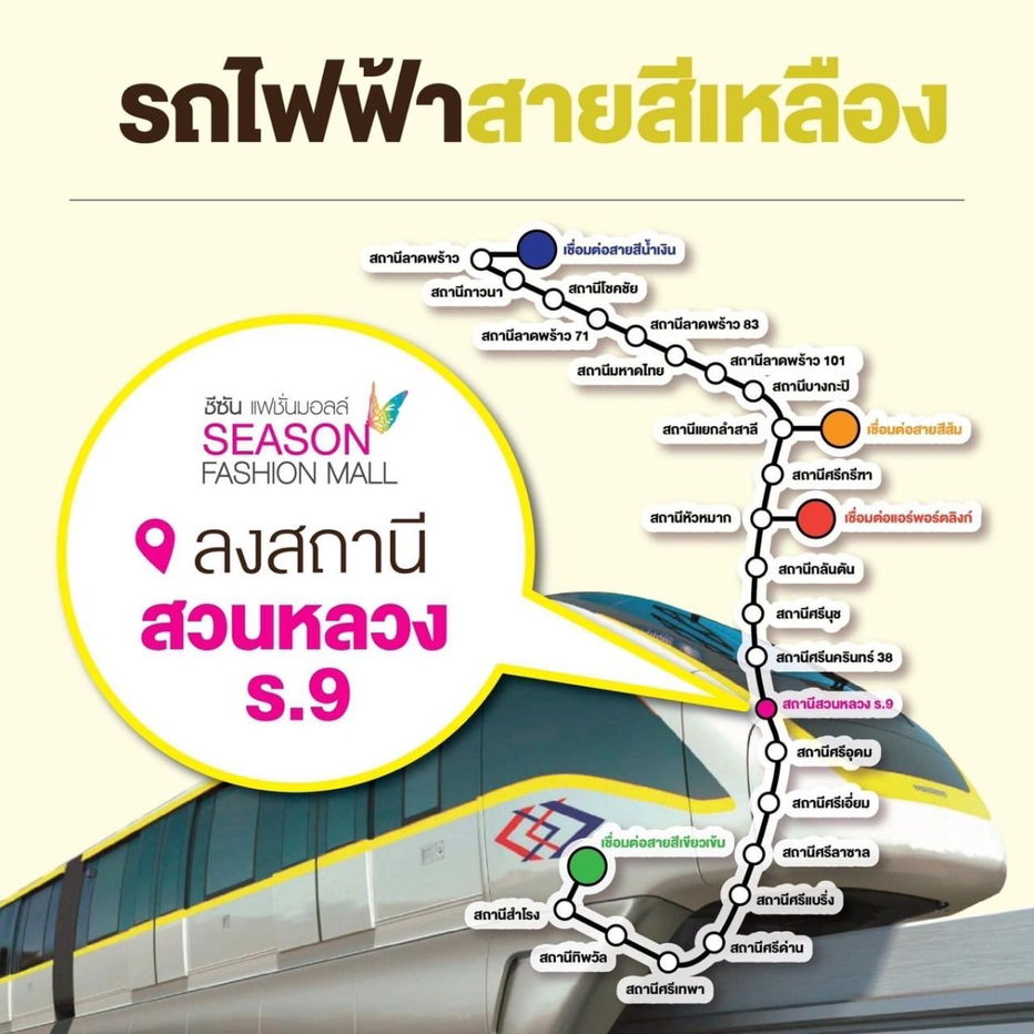 รูป ว่างให้เช่ารายวัน บูธหน้าสุด !! ศูนย์การค้าซีคอนสแควร์ ศรีนครินทร์  - รูปที่ 17/17