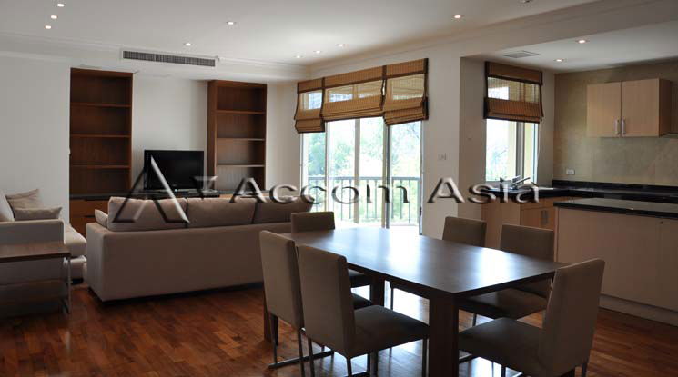 รูป 🔼🔽 AccomA 📩 Charming low-rise condo with greenery view in Sukhumvit (13000435) - รูปที่ 4/11