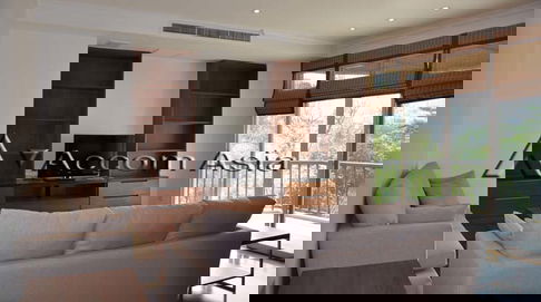 🔼🔽 AccomA 📩 Charming low-rise condo with greenery view in Sukhumvit (13000435)