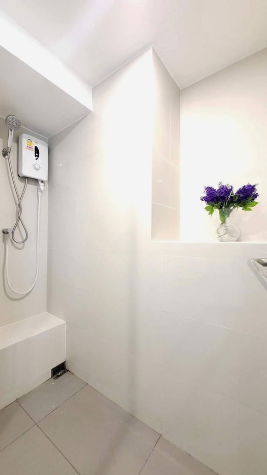 รูป ขายคอนโด ไนท์บริดจ์ไพร์มสาทร (knightsbridge prime sathorn) ชั้น 33 ขนาด 44 ตรม. ห้อง Duplex แต่งสวย ใกล้BTSช่องนนทรี ราคา 6.5 ล้านบาท - รูปที่ 19/21