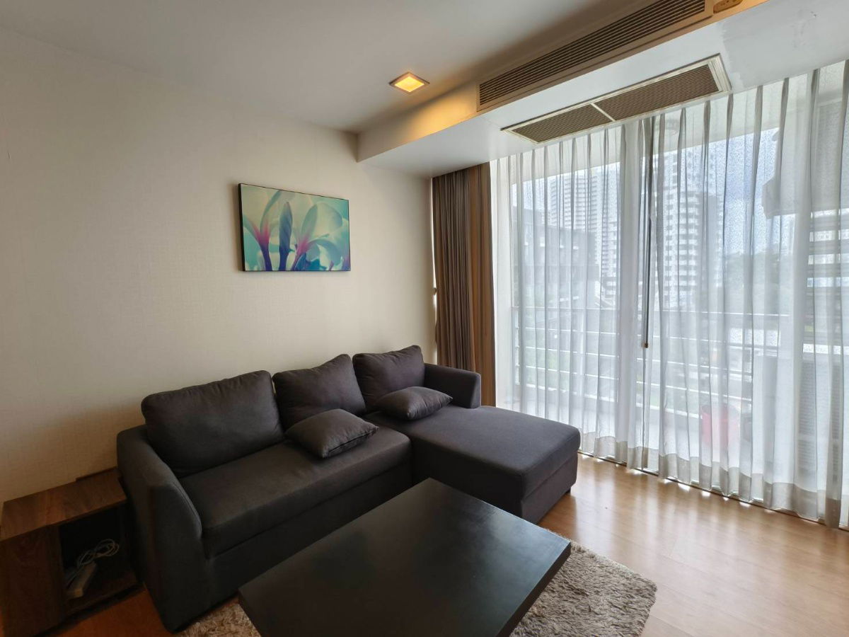 รูป Condo for rent : The Alcove​ Sukhumvit 49(( BTS Thonglor ทองหล่อ )) MK-02  line @livingbkk - รูปที่ 11/15