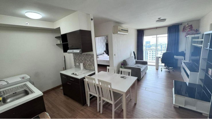 รูป #Z1575 ให้เช่าคอนโด S&S Sukhumvit Condominiu - รูปที่ 3/7