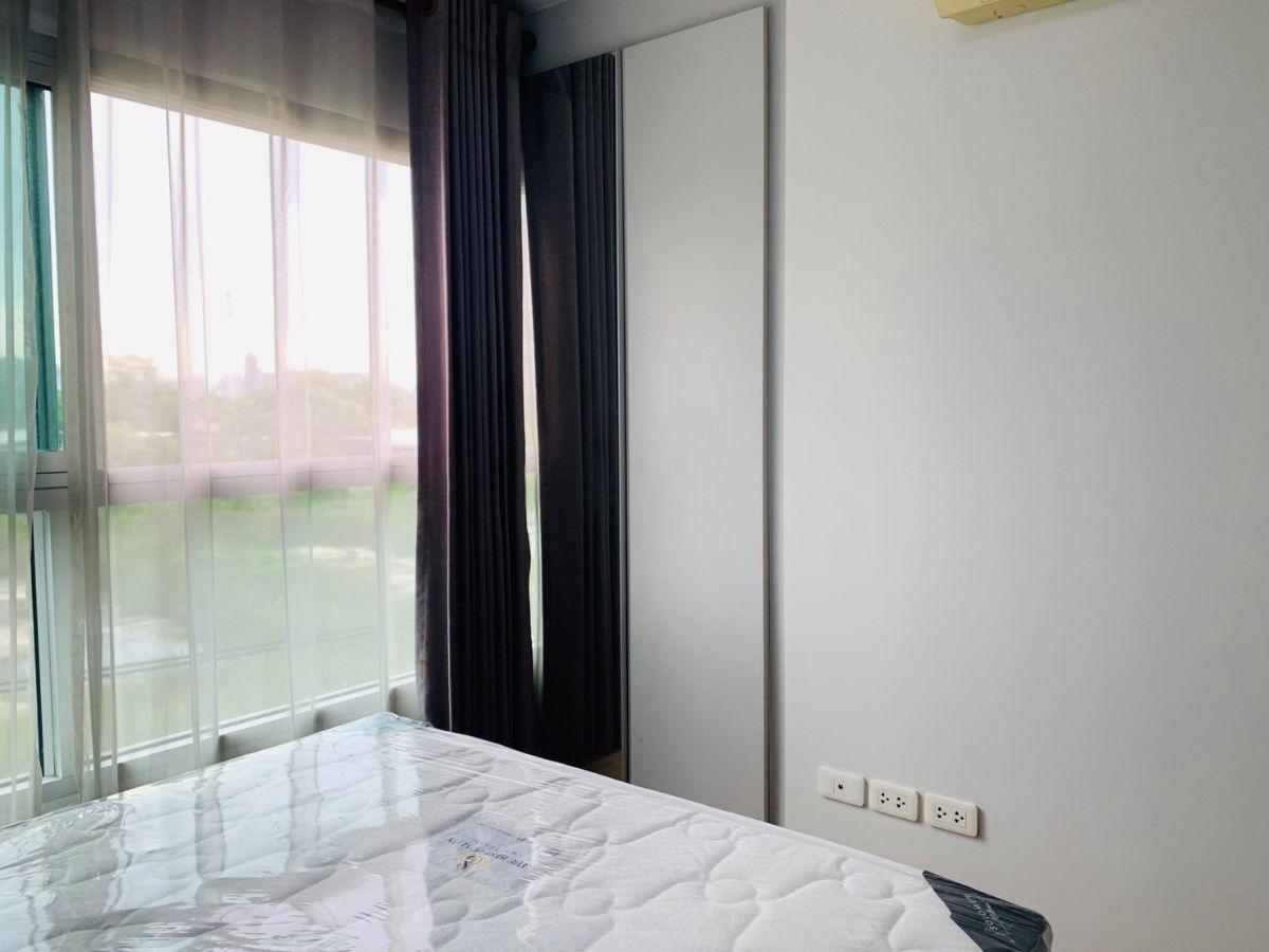 picture Condo for rent, D condo Ramkhamhaeng new renovate with furniture - 6/11