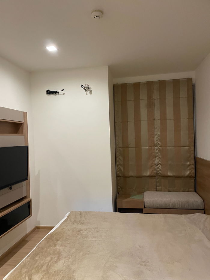 รูป ให้เช่าคอนโด Rhythm สุขุมวิท 50 ชั้น 11 พร้อมเฟอร์นิเจอร์ครบชุด (S15-27277) - รูปที่ 2/6