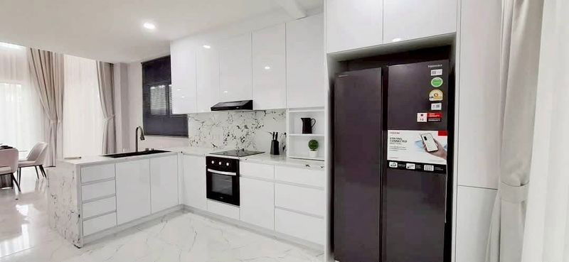 picture For sale, Pattaya pool villa, near Jomtien Beach, Baan Fah Rim Had project - 9/16
