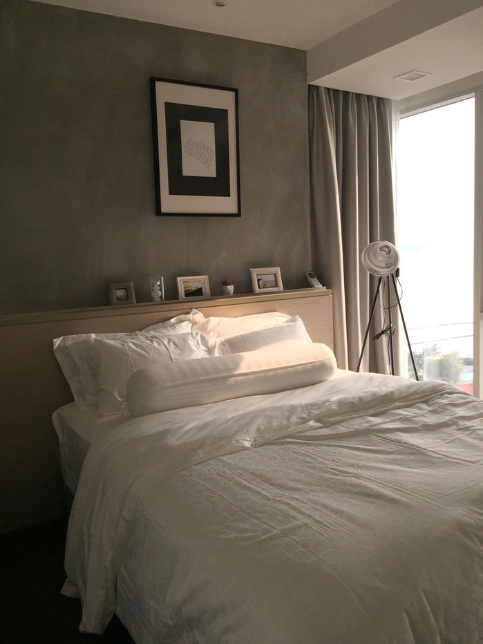 picture for sale condo the palm wongamt beach front pattaya 2 Bed (S03-2085) - 20/24