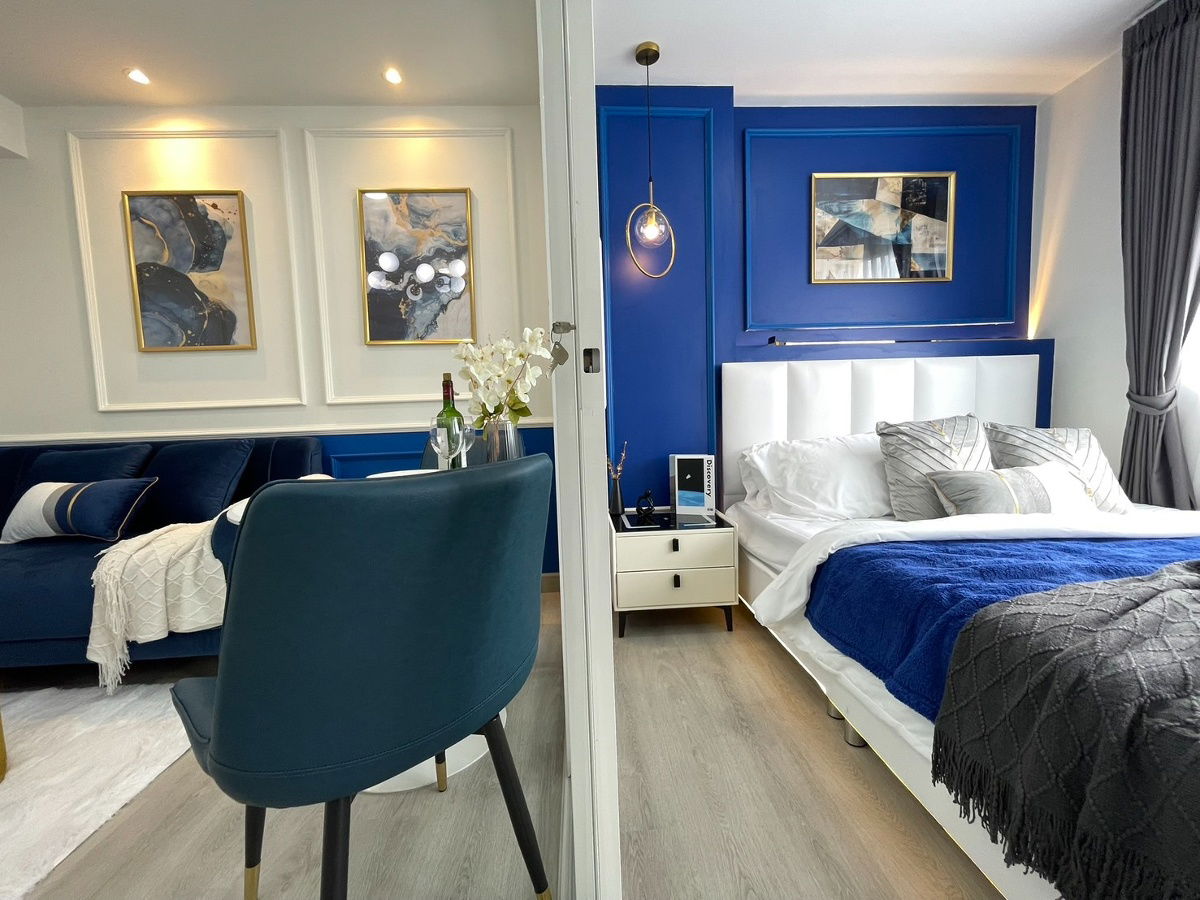 picture 😻 😻 😻 For Rent Lumpini Center Nawamin 🔊 Beautiful room Ready to move in !!! - 10/18