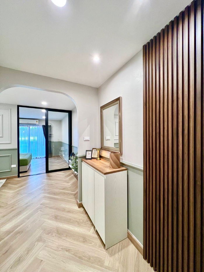 picture P1104 Condo for rent Srivara Mansion, good location, beautiful but beautiful. Wide, fully furnished, super special price. - 11/17
