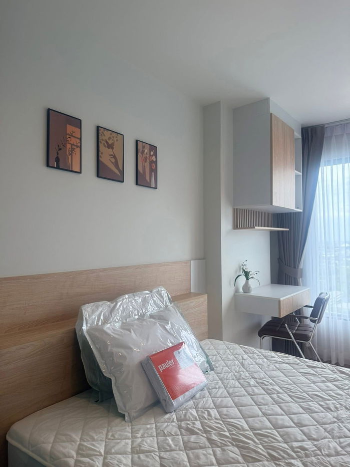 รูป 💎ให้เช่าคอนโด📣 “ Terra Residence ” ✨ติดรั้ว ม.ธรรมศาสตร์  📲ไลน์ @dmcondo(มี @ ด้วยนะครับ) - รูปที่ 9/9