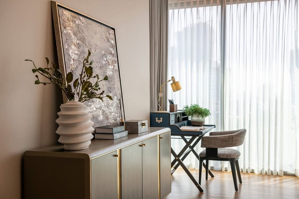 picture ✨Condo for Rent : SINDHORN TONSON ( AP-02)( line : @condo91 ) - 15/24