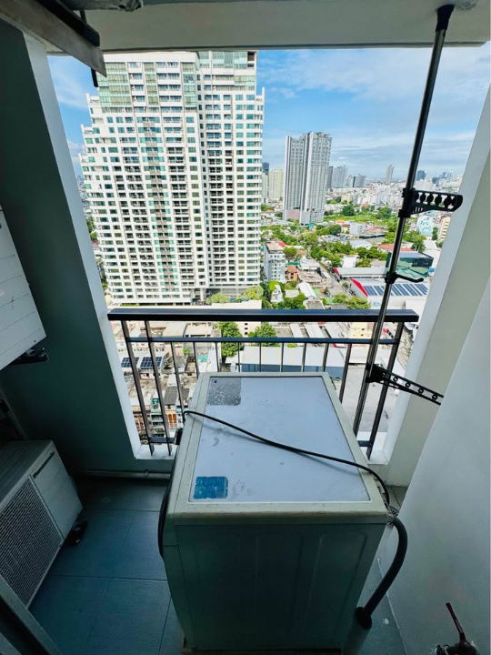 picture Condo for sale Aspire rama 4 Price 3,800,000 baht [MKs250737] - 18/19