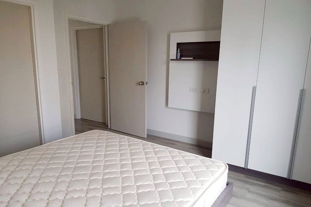 picture 🔥 For Rent !! 🔥 Code C20221200246...Centric Sathorn - St.Louis, 2 bedroom, 2 bathroom, East Facing, Closed kitchen, furnished, ready to move in 📣📣 - 7/8