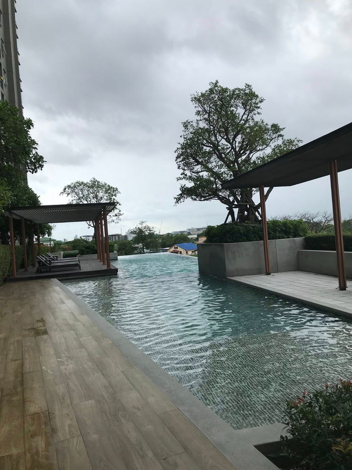 picture 🌿 WS1661 [For rent] U Delight Hua Mak Station 💸 Rent only 11,000 baht/month 📍 ARL Hua Mak - 12/14